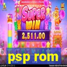 psp rom